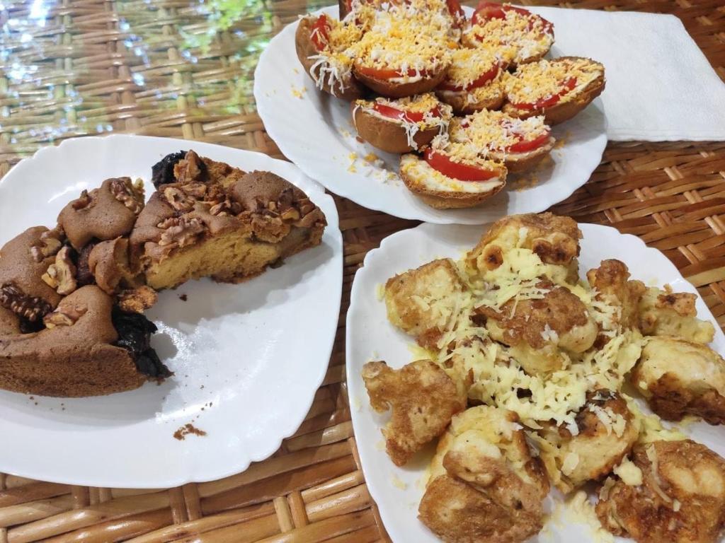Jídlo v penzionu – hostince nebo okolí
