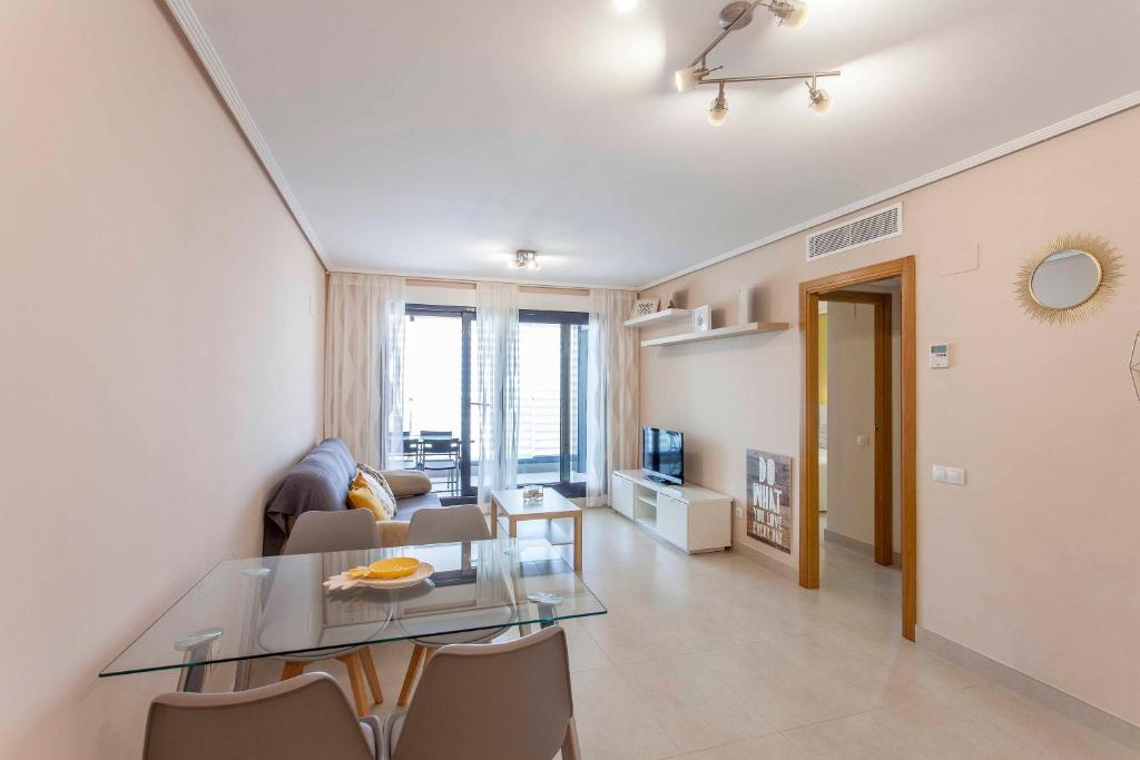 ApartUP Patacona Palm Beach I, Valencia – Precios ...
