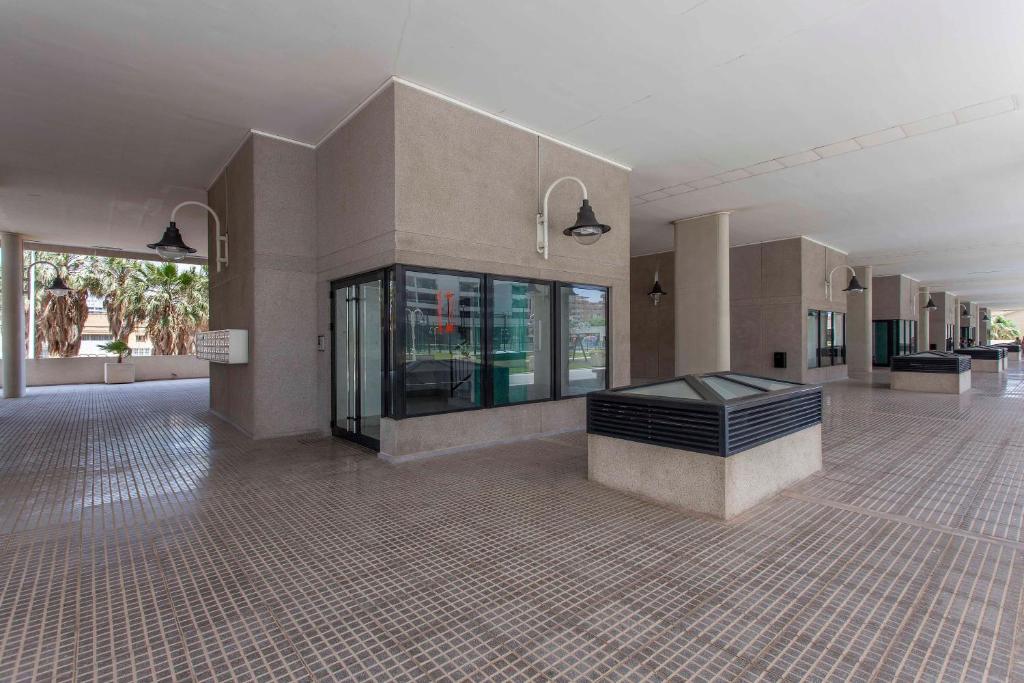 Kép ApartUP Patacona Palm Beach I szállásáról Valenciában a galériában