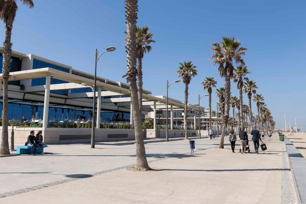 ApartUP Patacona Palm Beach I vendégei