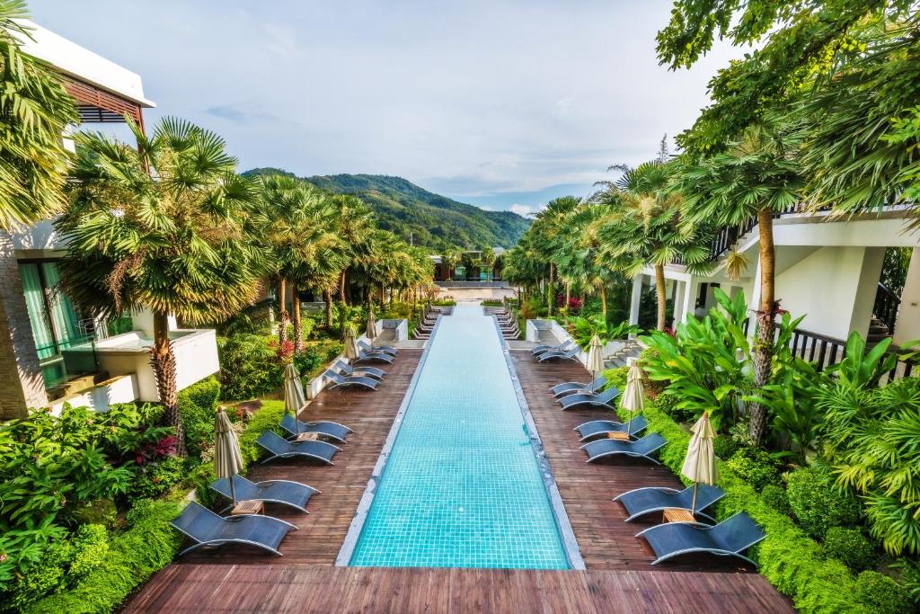 Wyndham Sea Pearl Resort, Phuket - Resim 7