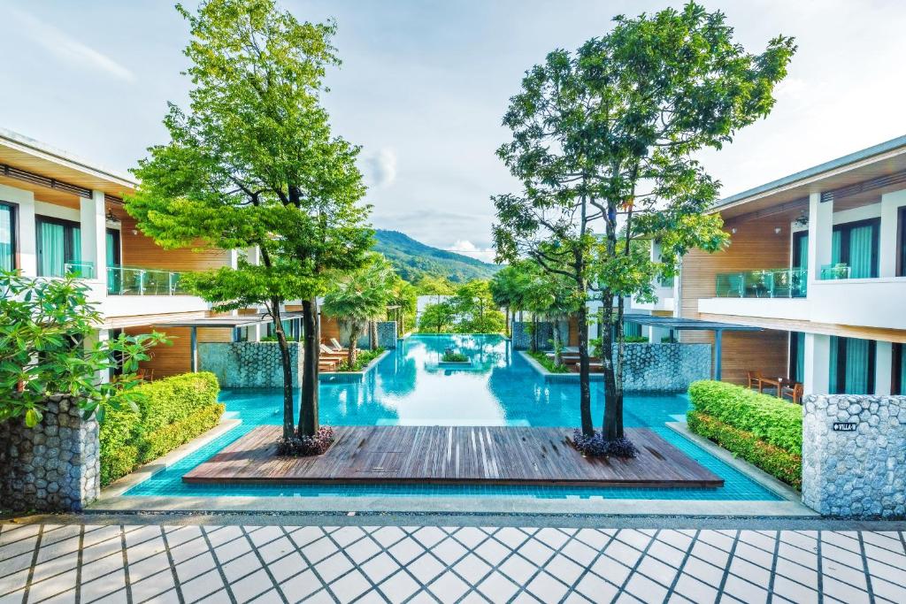 Wyndham Sea Pearl Resort, Phuket - Resim 8