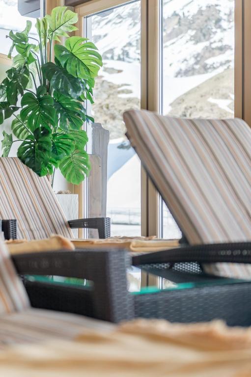 Fotografie z fotogalerie ubytování Hotel Madeleine v destinaci Obergurgl
