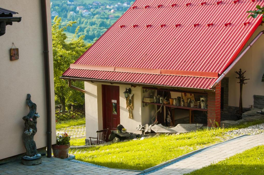 Fotografia z galérie ubytovania Górska Chata v destinácii Jeleśnia