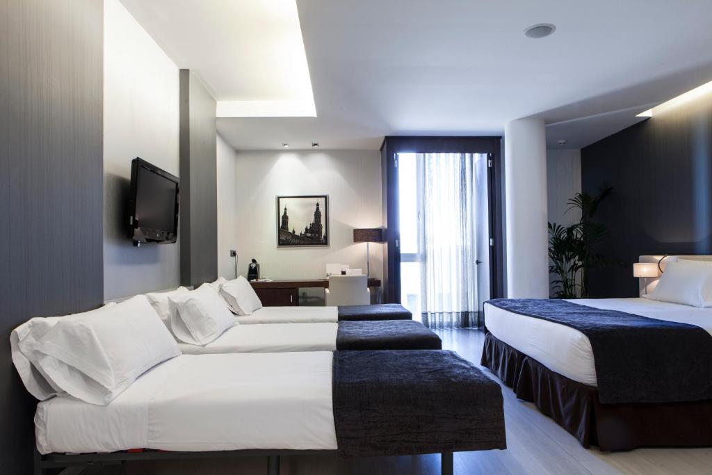 Hotel Diagonal Plaza, Zaragoza – Updated 2023 Prices