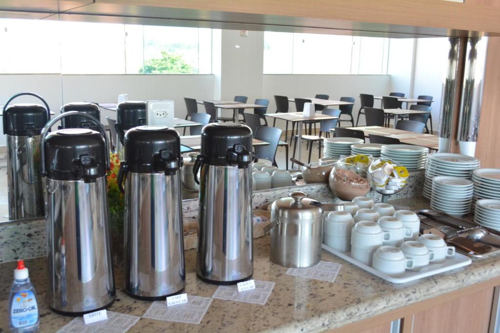  Salone Hotel Ltda