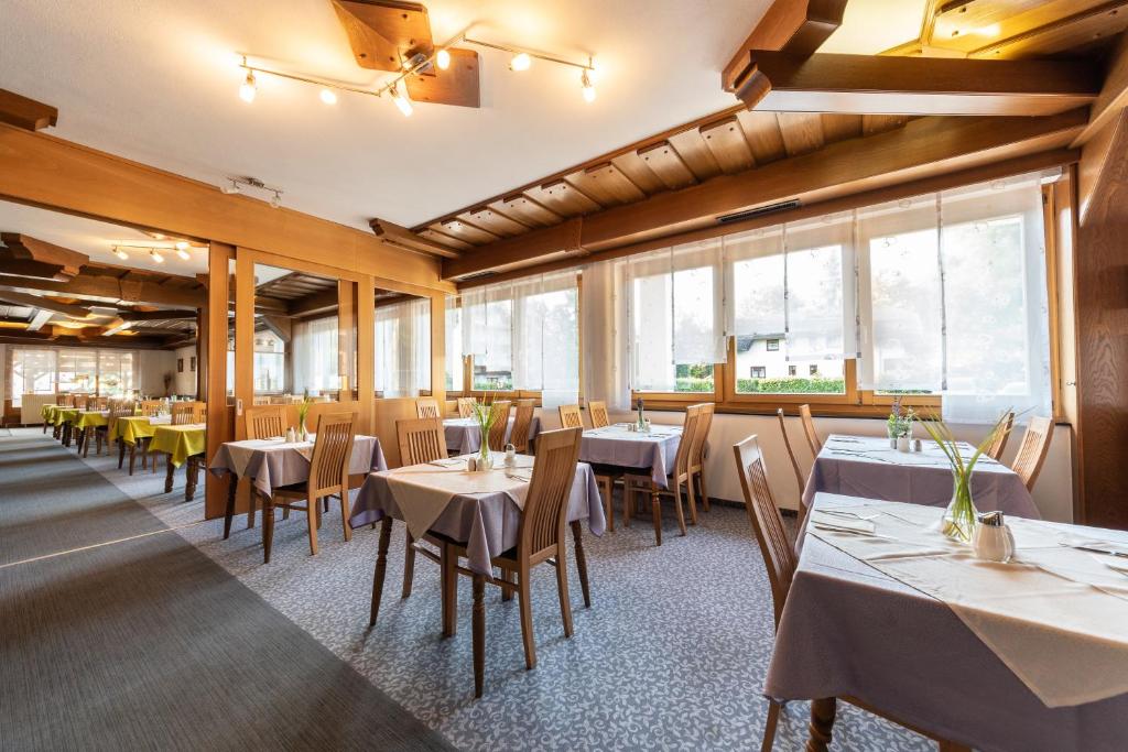 Restaurace v ubytování Seelacherhof