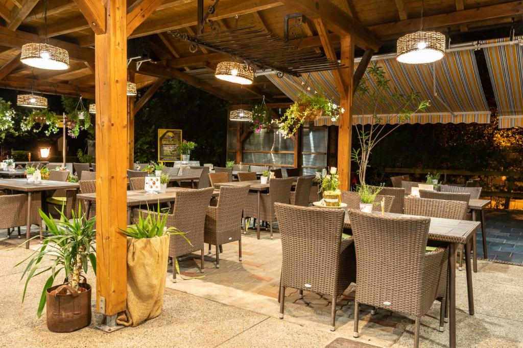 Restaurace v ubytování Seelacherhof