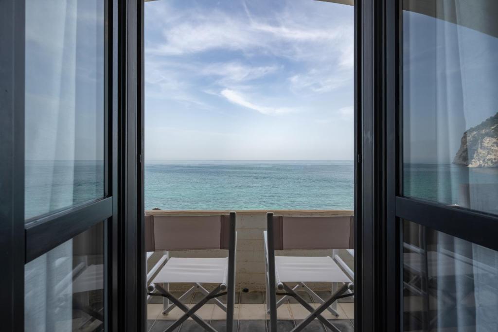 La Casa E Il Mare - Standaard Tweepersoonskamer Met Uitzicht Op Zee