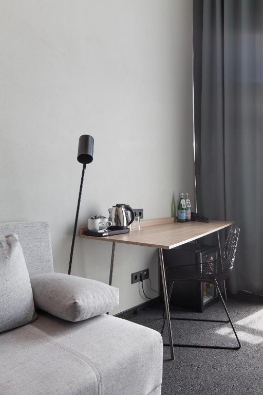 Zdjęcie z galerii obiektu Loop Hotel Vilnius w Wilnie