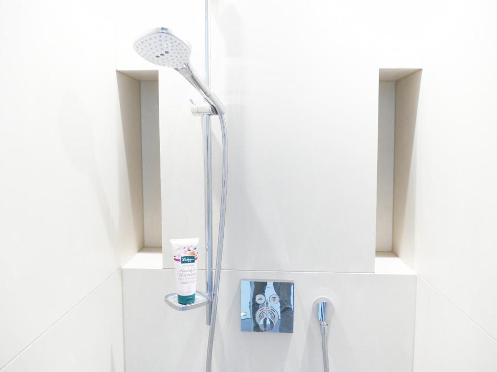 Großes Apartment im Zentrum von Dresden, 2 Schlafzimmer, 2 Bäder, Balkon - 18