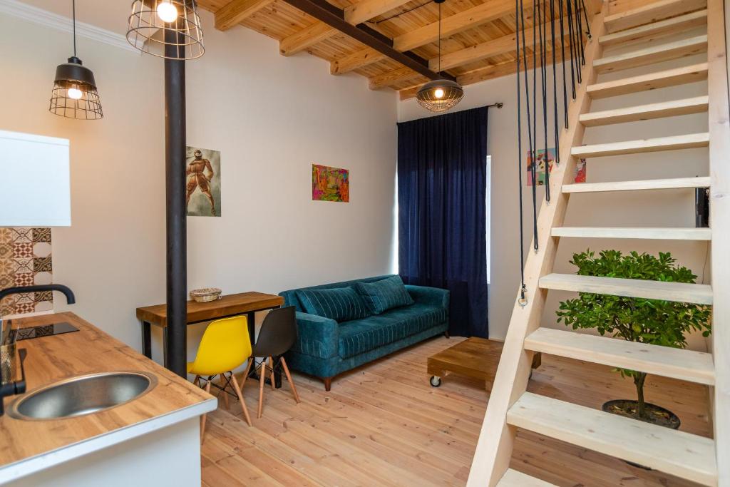 Giorgi's apartment - Housity