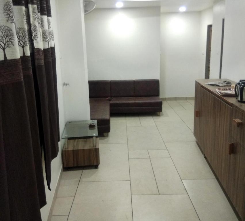 Posezení v ubytování Hotel Milan