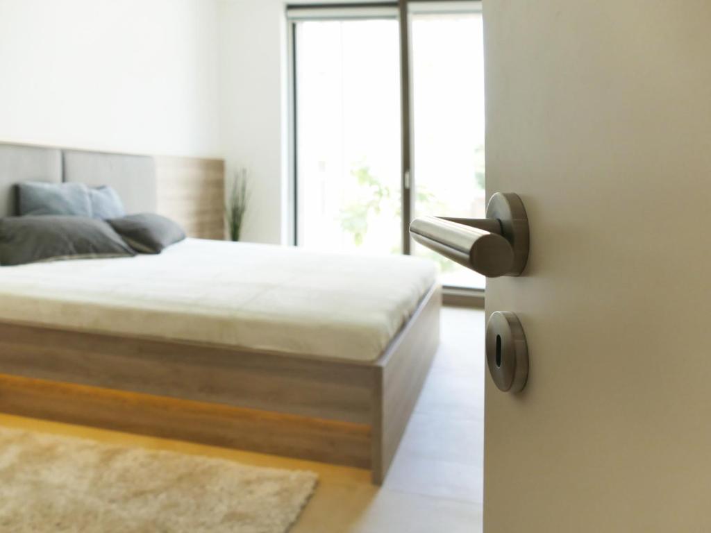 Großes Apartment im Zentrum von Dresden, 2 Schlafzimmer, 2 Bäder, Balkon - 11