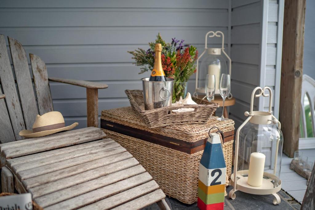 Fotografie z fotogalerie ubytování Pier House v destinaci Kinsale