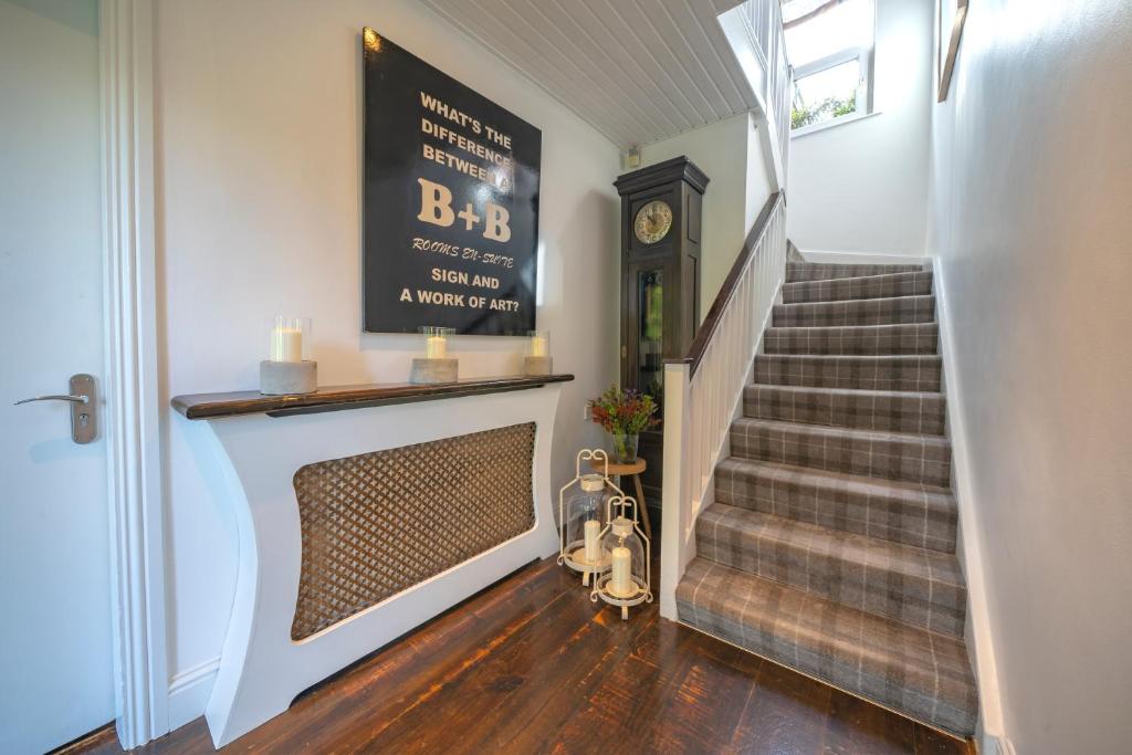 Fotografie z fotogalerie ubytování Pier House v destinaci Kinsale