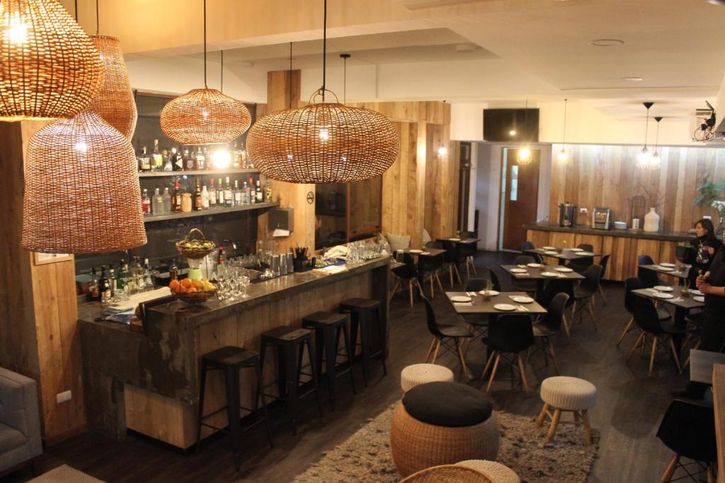 Nápoje v ubytování Hotel Umawue