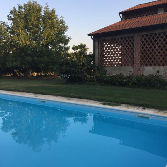 Bazén v ubytovaní B&B Corte Vo Grande alebo v jeho blízkosti