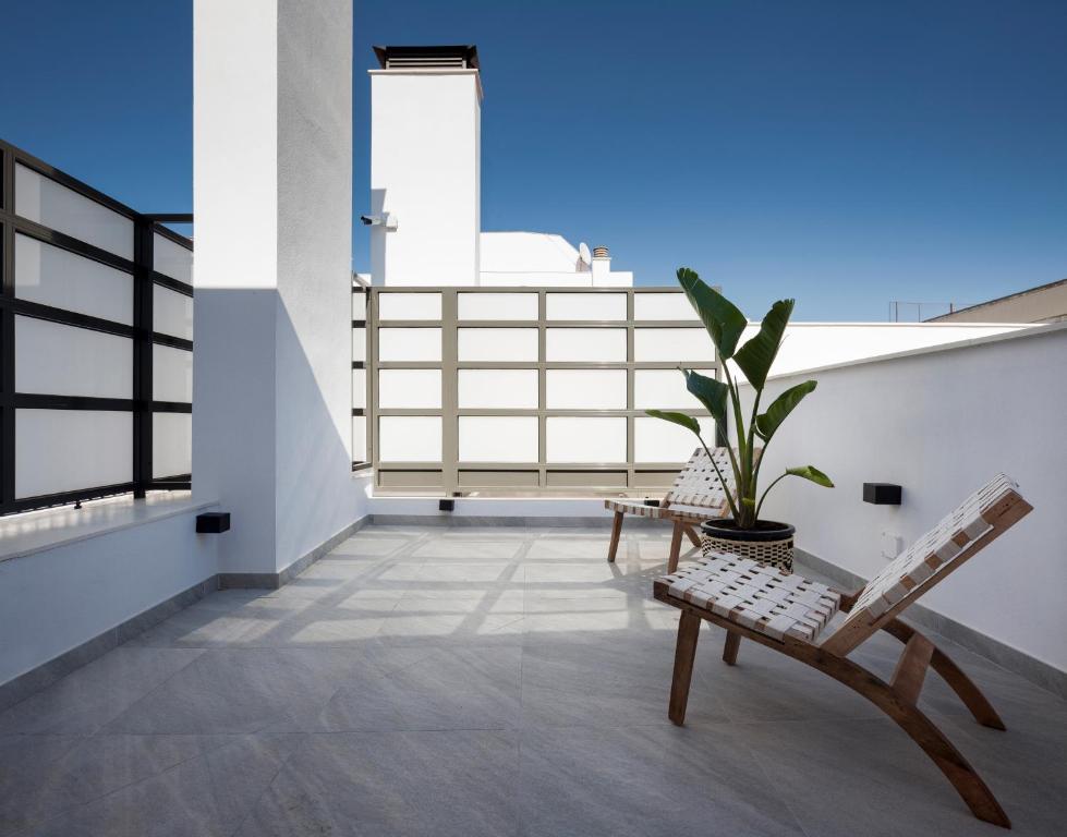 Casa Noa Apartments - Superior Two Bedroom Apartment With Terrace