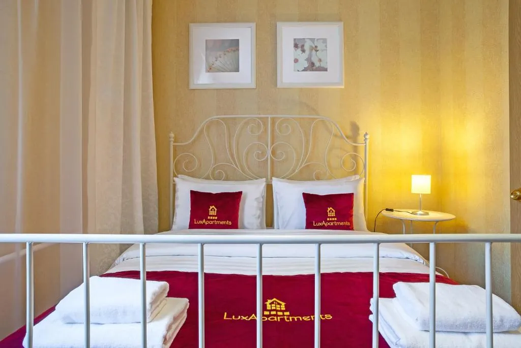 Lux-Apartments ????? ?????????? 48-50, Moscova, Rusia