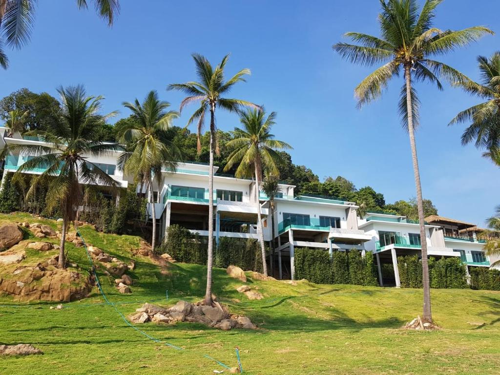 Zahrada ubytování Saengsuree Villas Koh Yao Yai