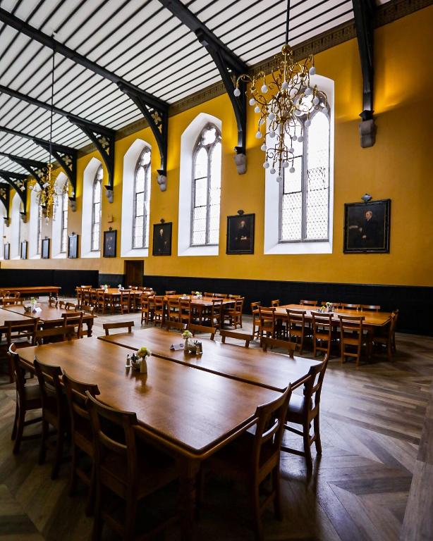 Restaurace v ubytování Maynooth Campus Accommodation
