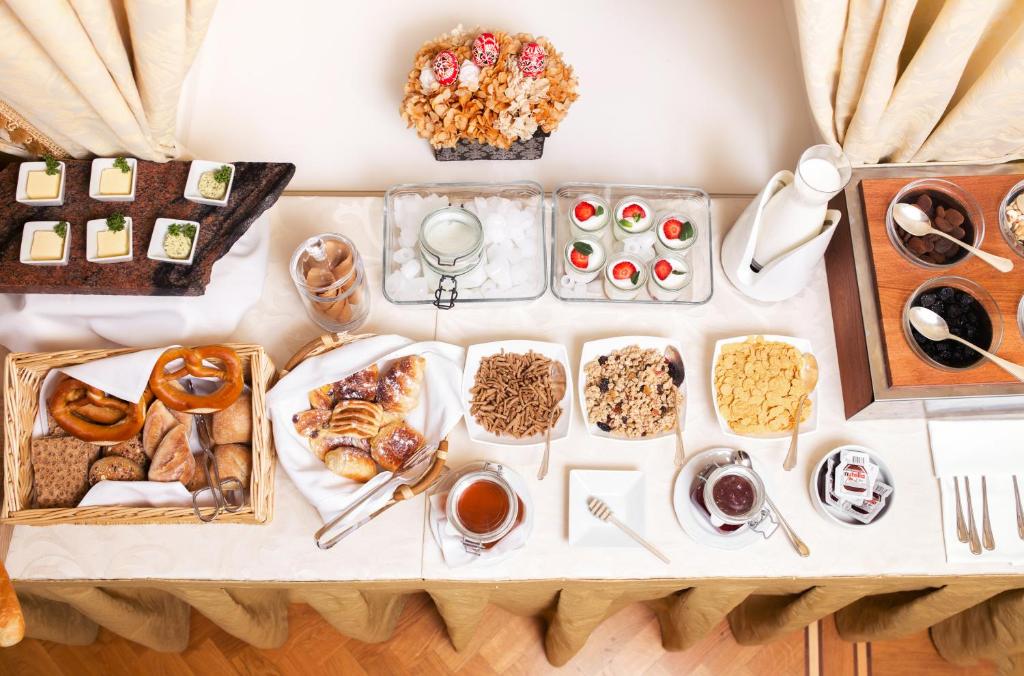 Alchymist Prague Castle Suites Hotel - Resim 21