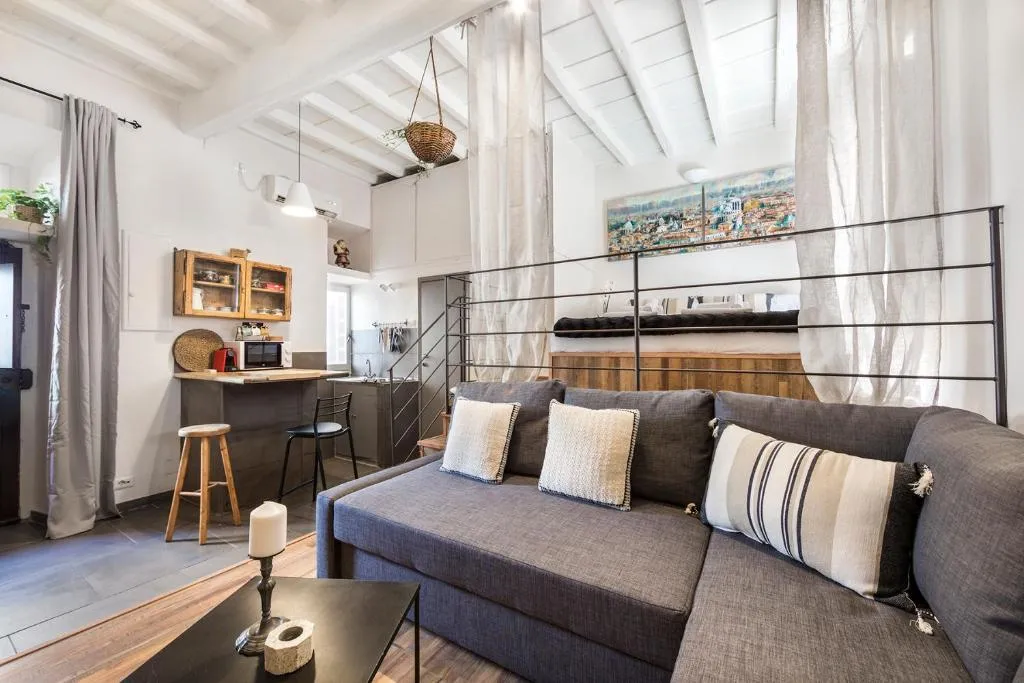 La Casa di Bianca, Roma, Italia