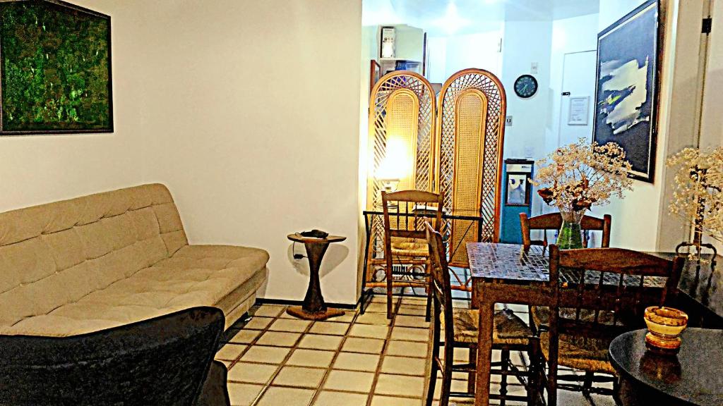 Flat - Golden Fortaleza
