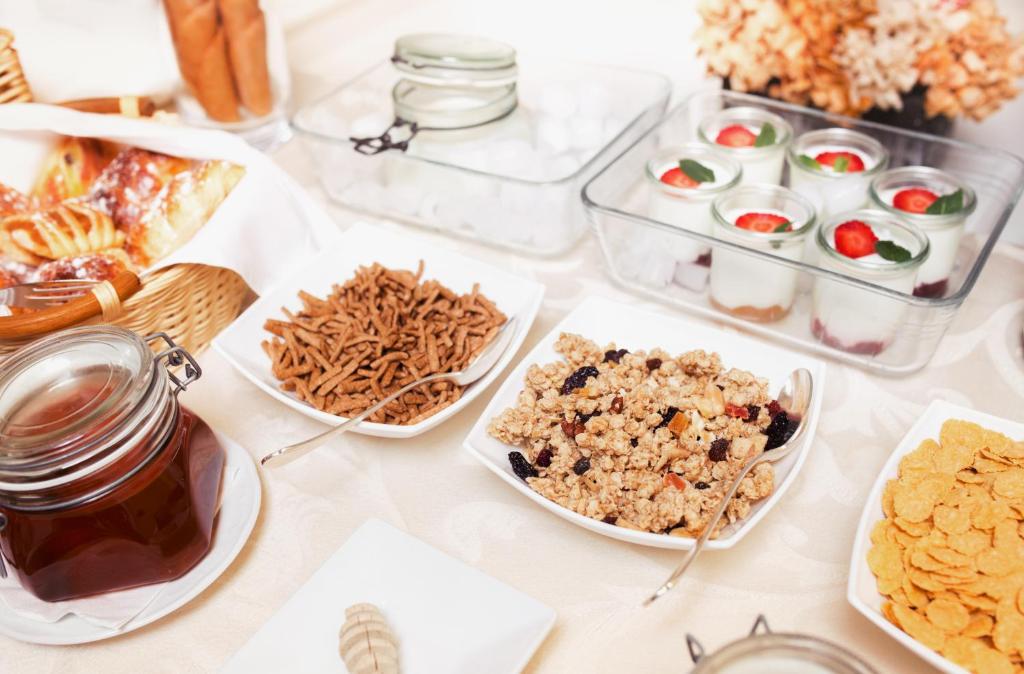 Alchymist Prague Castle Suites Hotel - Resim 23