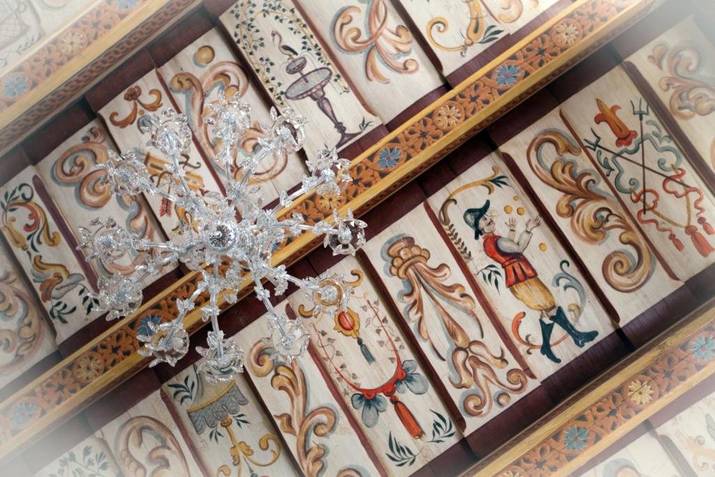 Alchymist Prague Castle Suites Hotel - Resim 7