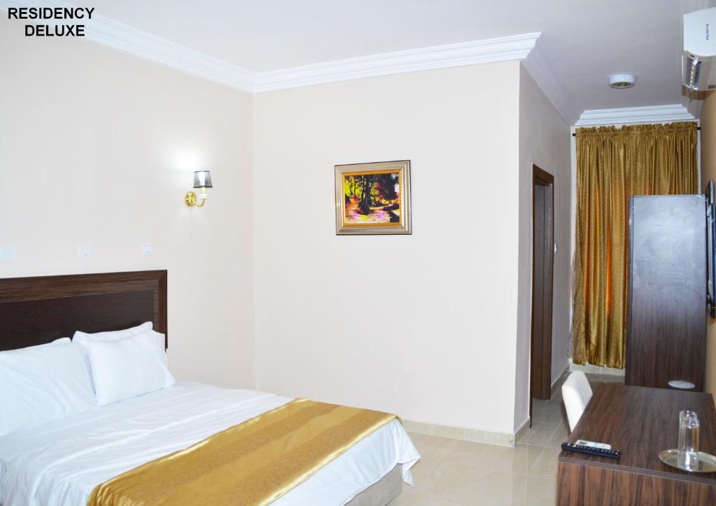 Residency Hotels Ogidi - Housity