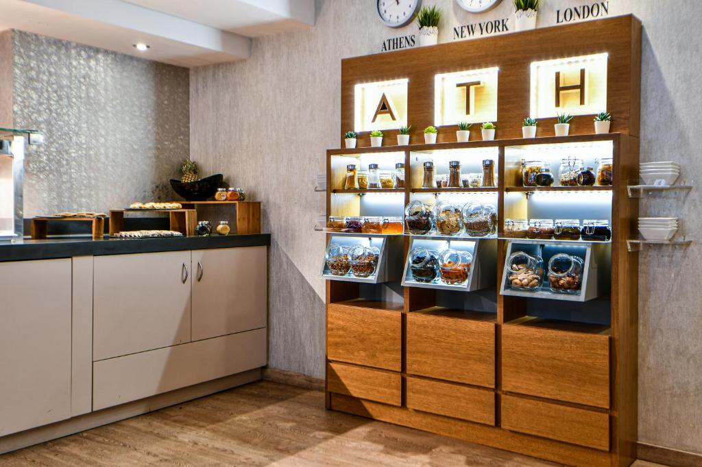 Athens Tiare by Mage Hotels - Resim 11