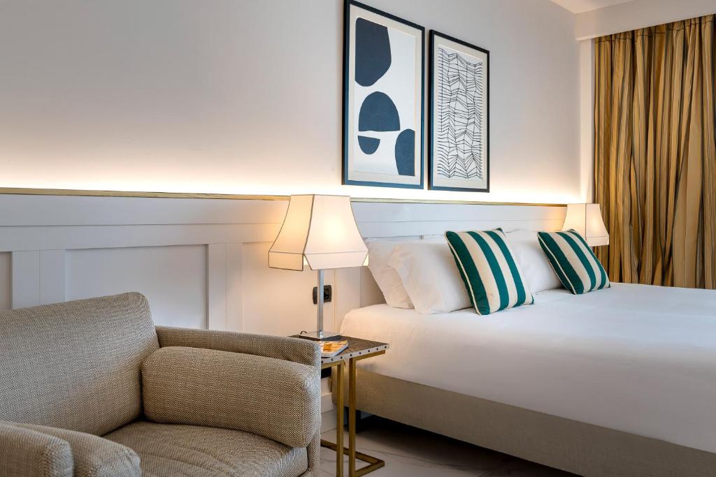 Savoia Hotel Rimini - Resim 40