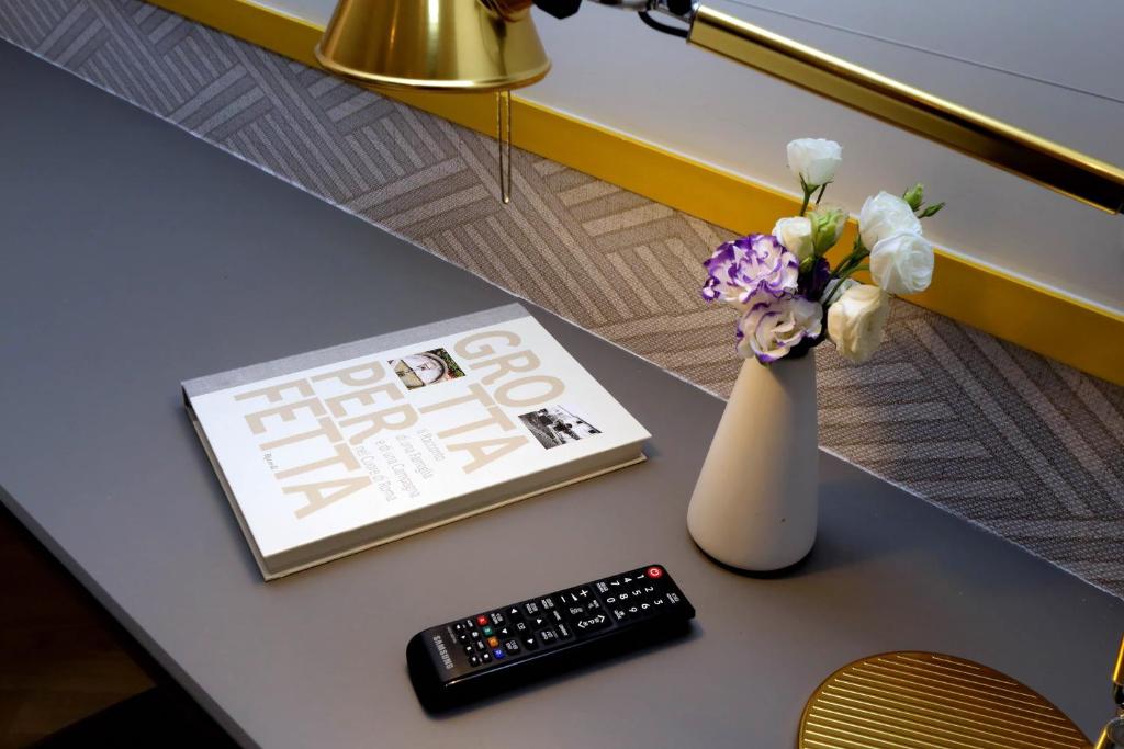 Roma Five Suites - 13