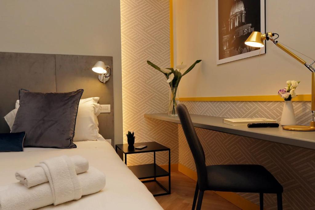 Roma Five Suites - 14