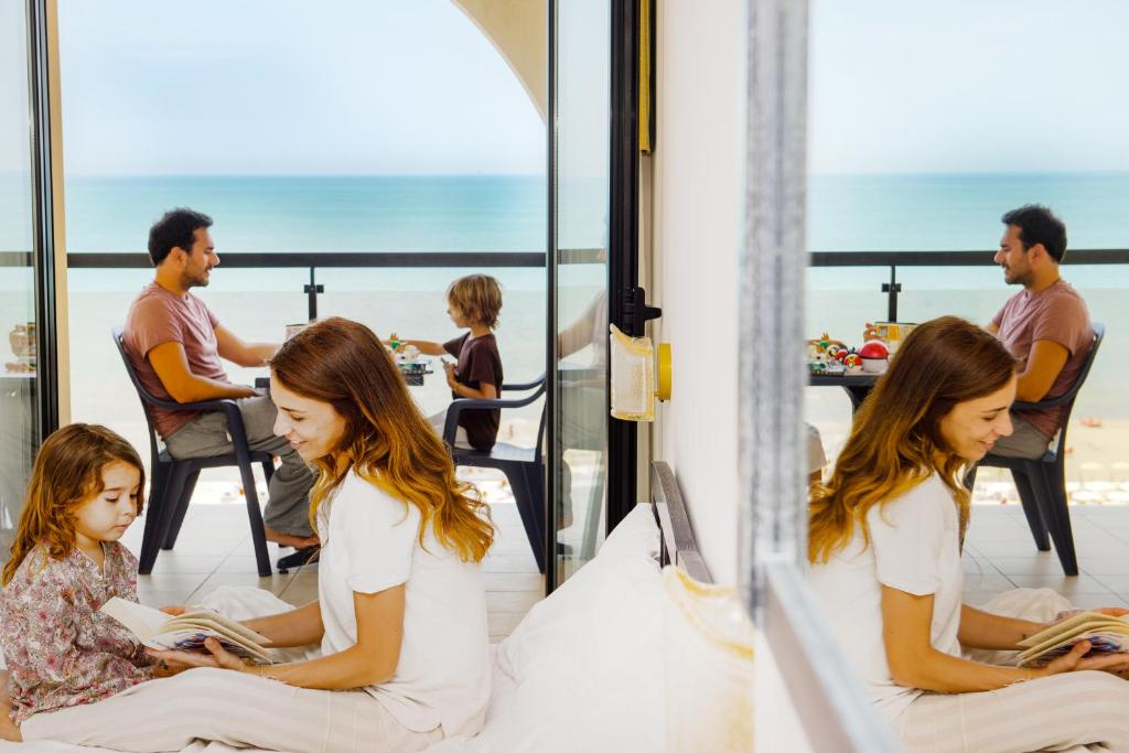 Hosté ubytování Hotel Parco Dei Principi