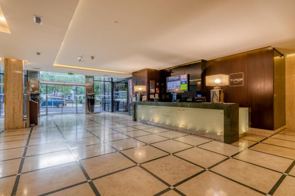 TURIM Av. Liberdade Hotel - Resim 14