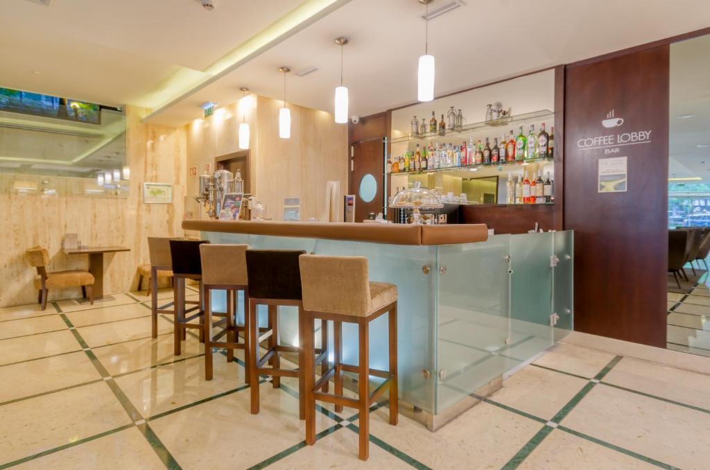 TURIM Av. Liberdade Hotel - Resim 19