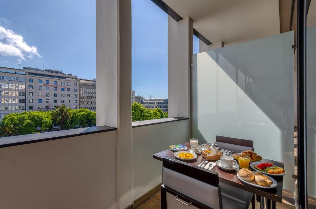 TURIM Av. Liberdade Hotel - Resim 34