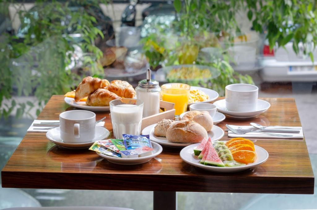 TURIM Av. Liberdade Hotel - Resim 26