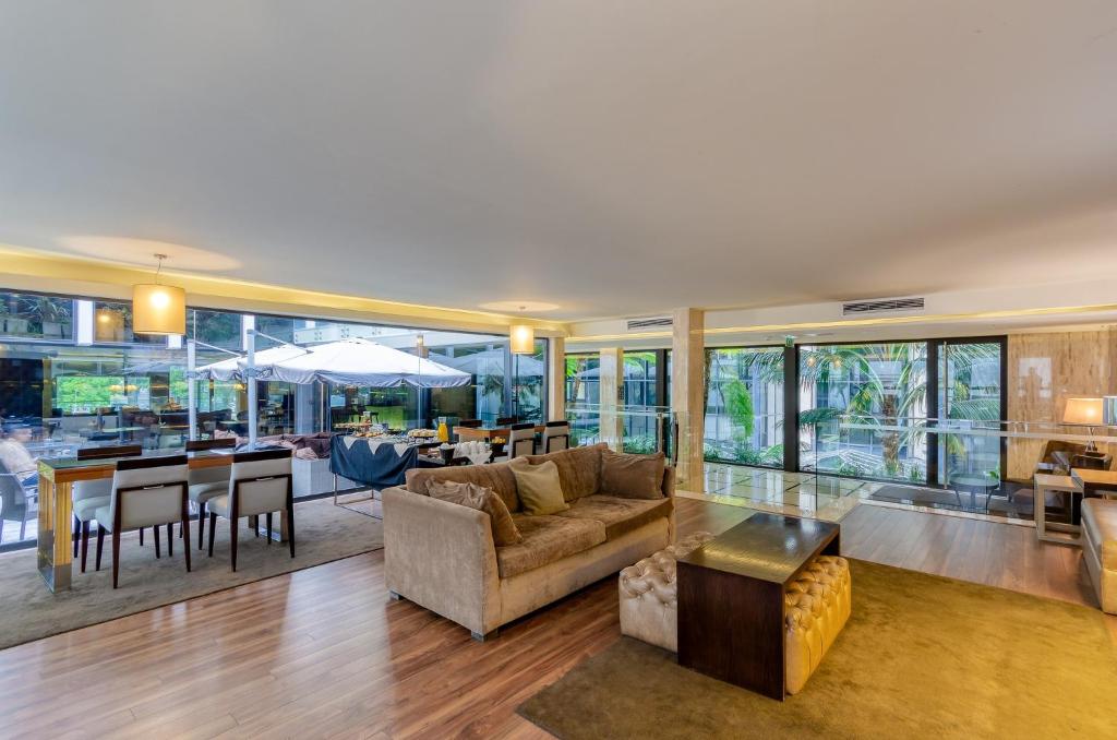 TURIM Av. Liberdade Hotel - Resim 22