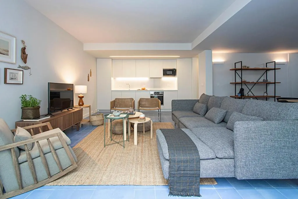 Piso Azul Premium Apartment in Bairro Alto, Lisabona, Portugalia