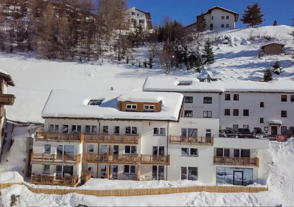 Collina Hotel Garni