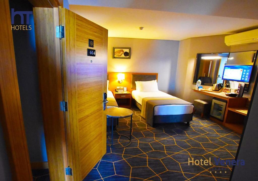 Hotel Venera - Eenpersoonskamer