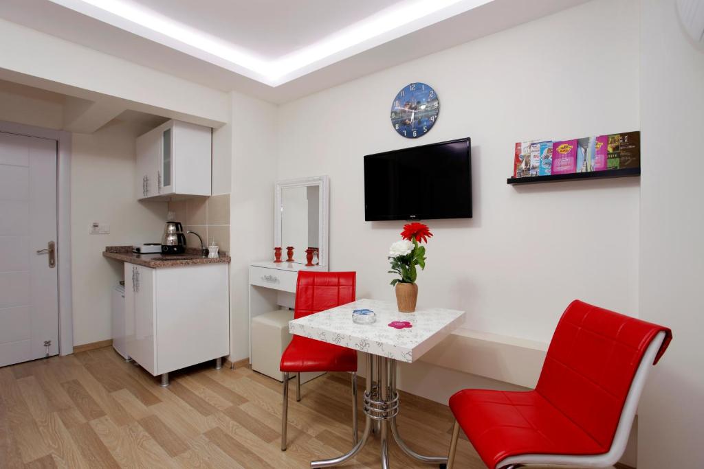 Gallery image of Taksim Istiklal Suites in Istanbul