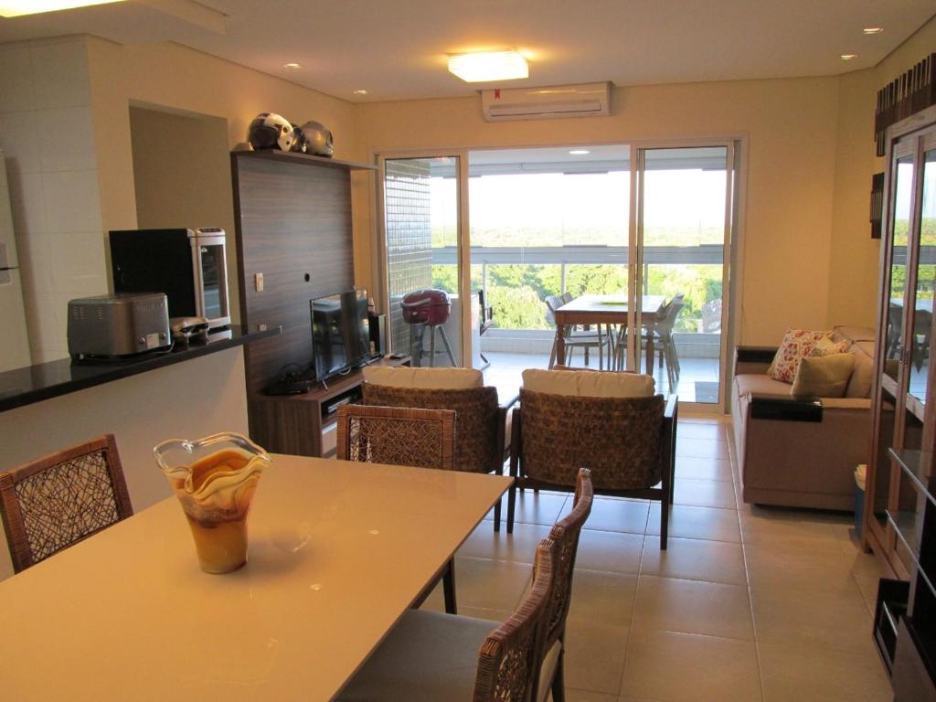  Apartment in São Lourenço with acess to Riviera's beach