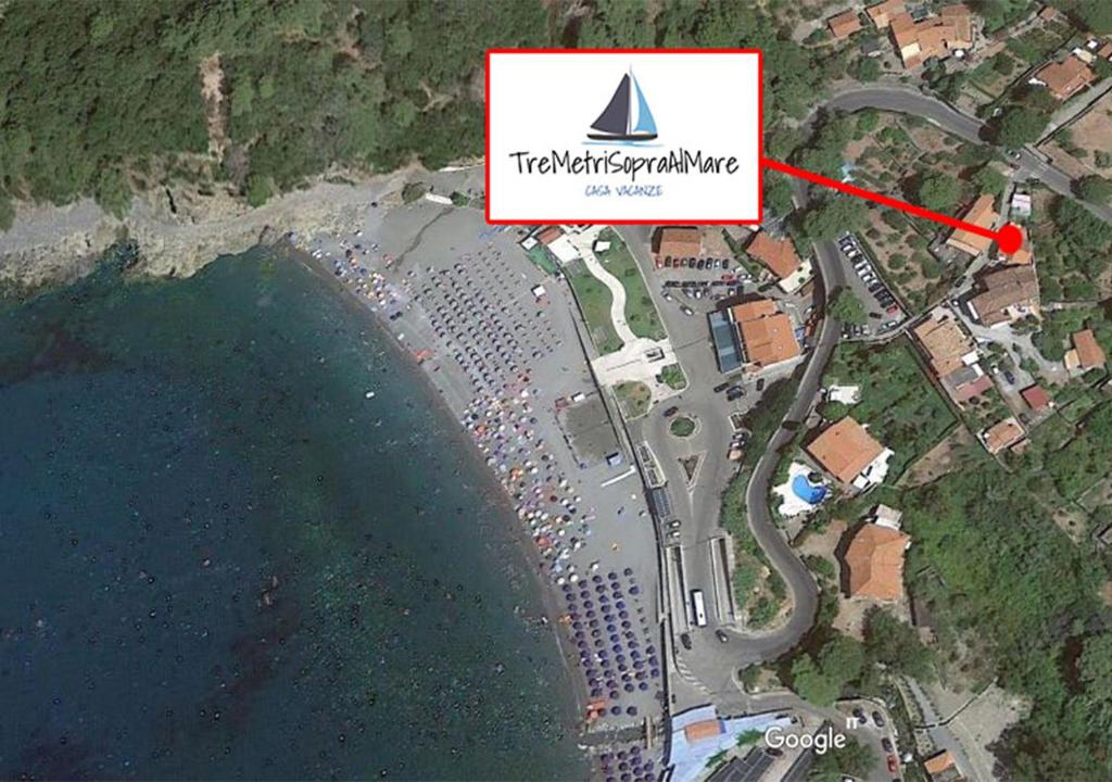 Příroda nedaleko prázdninového domu