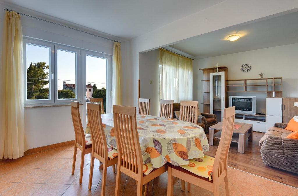 Część wypoczynkowa w obiekcie Apartment Korpar