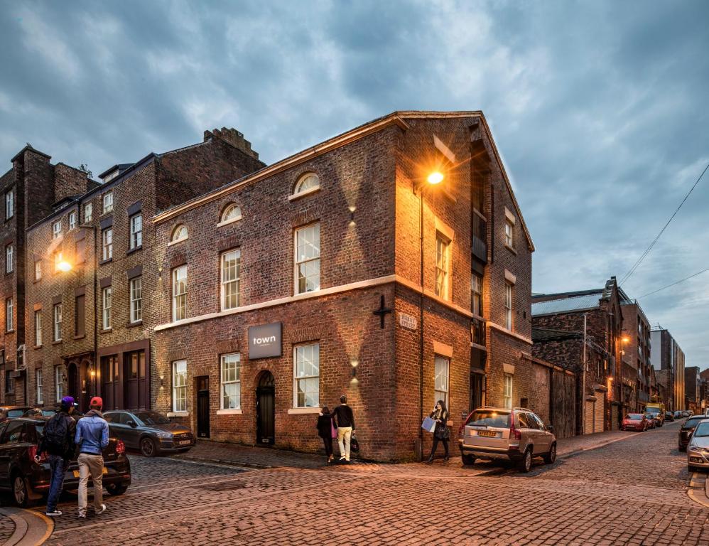 Gallery image of York Street Studios in Liverpool